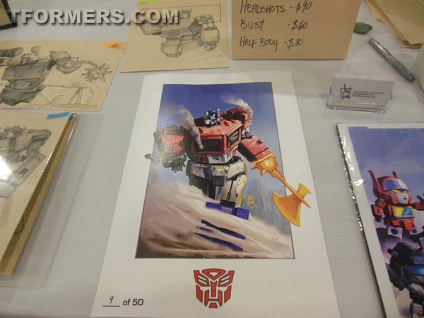 BotCon 2013   The Transformers Convention Dealer Room Image Gallery   OVER 500 Images  (412 of 582)